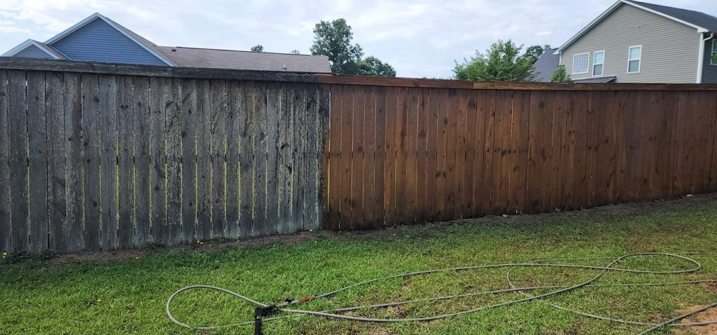 fence trushine pressure washing fence trushine pressure washing